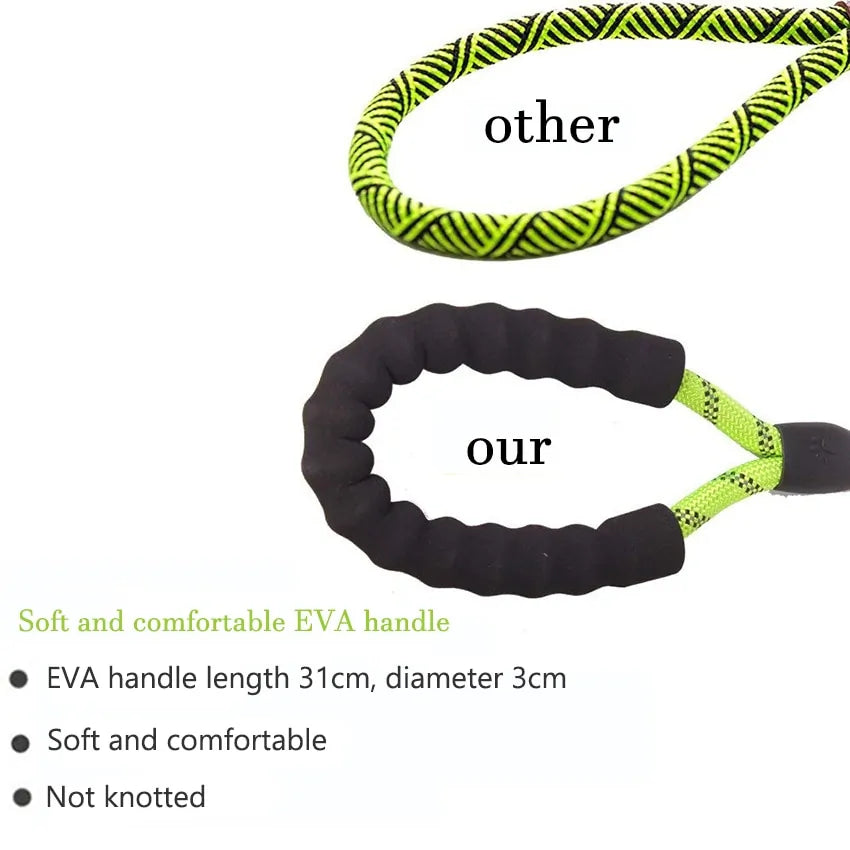 Reflective Rope Leash