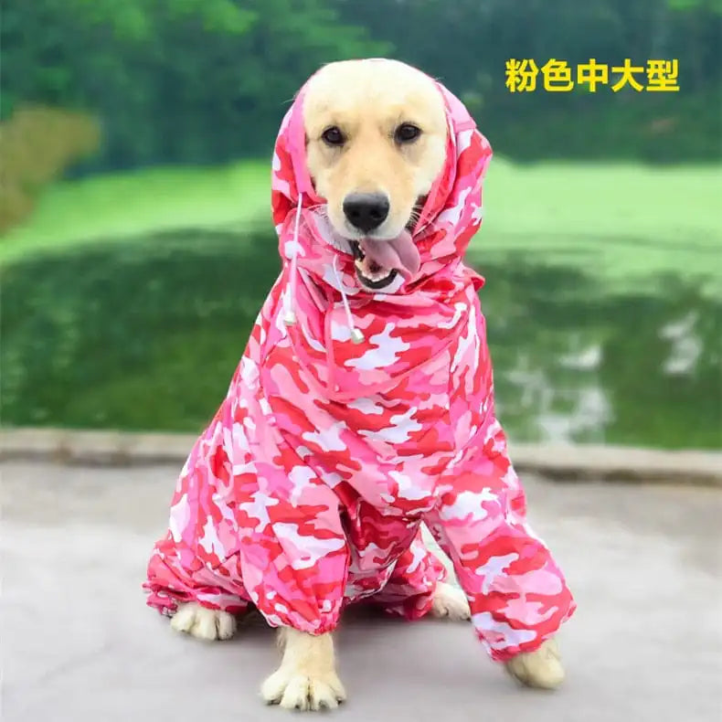 Winter Raincoat