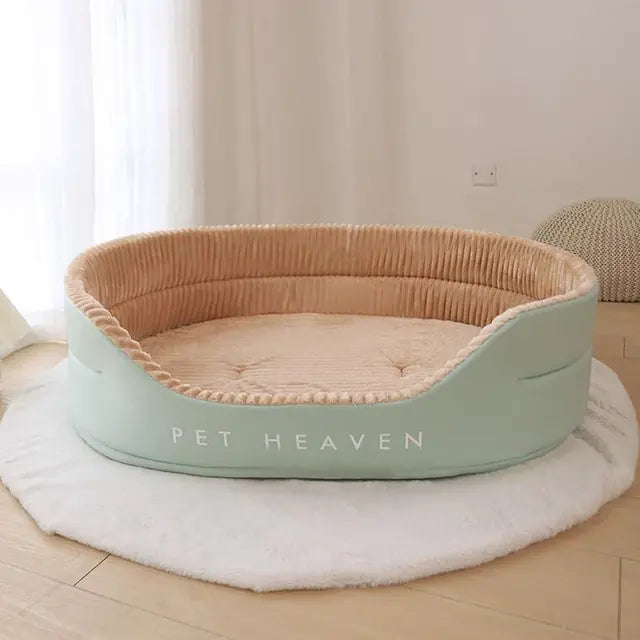 Soft Double-Side Bed