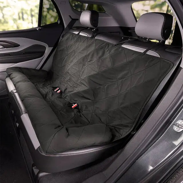 Waterproof Dog Car Seat Cover Pad