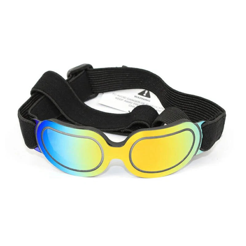 UV Protection Dog Sunglasses