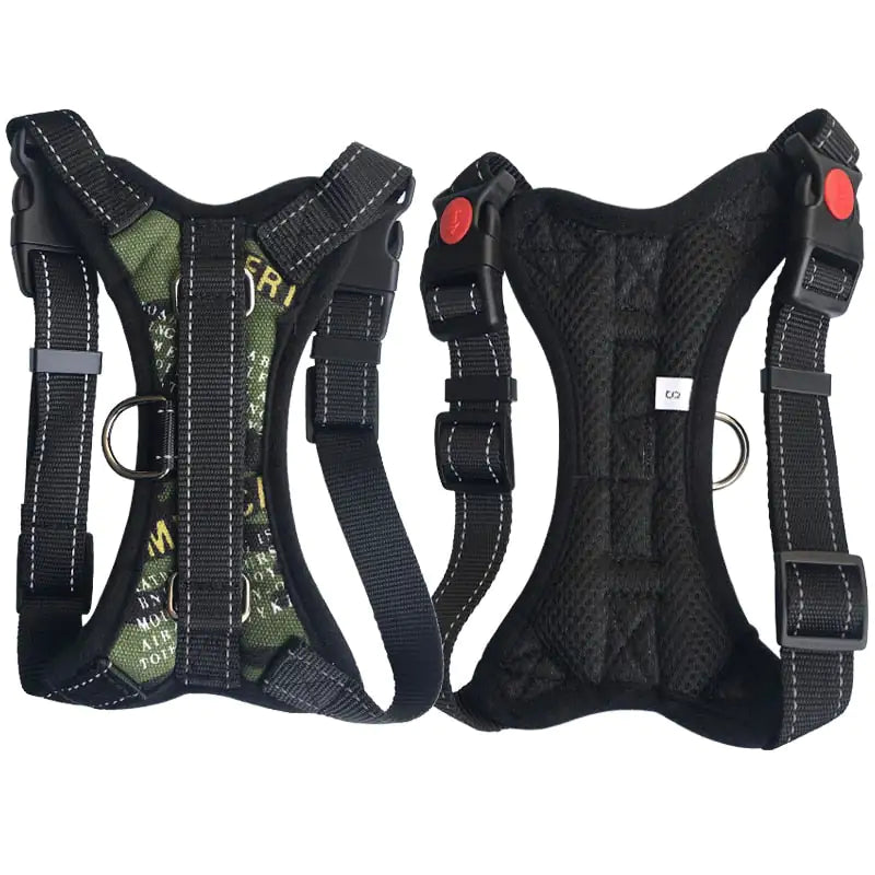 Harness Adjustable Comfort