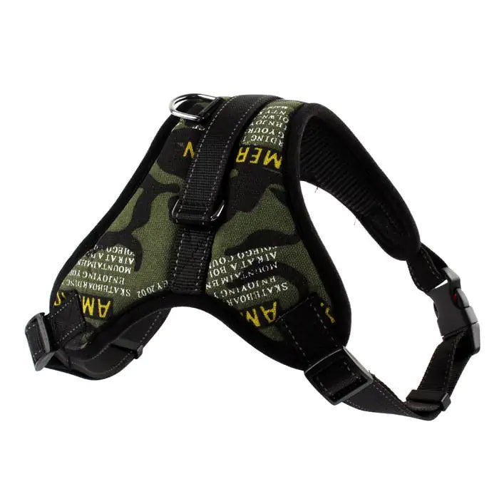 Harness Adjustable Comfort