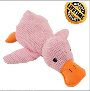 Plush with Sounds Duck Toy