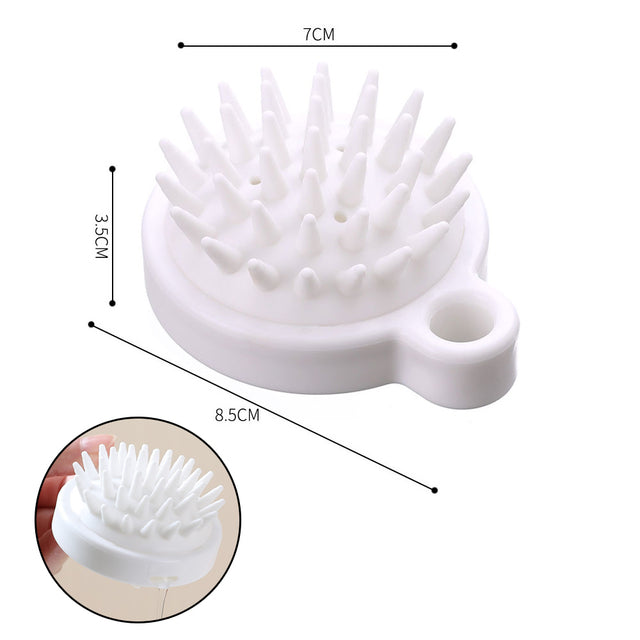 Silicone Massage Brush