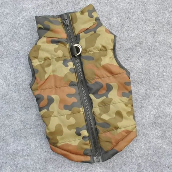 Winter Waterproof Vest