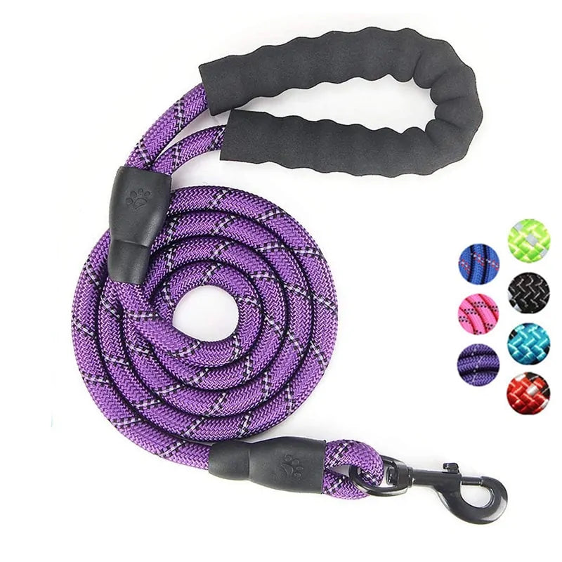 Reflective Rope Leash