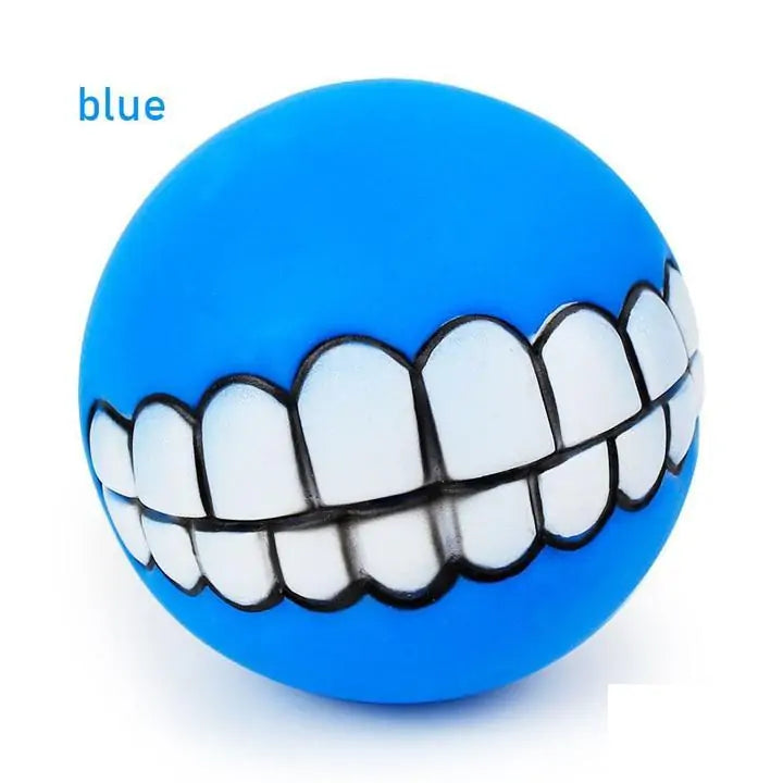 Smile Ball Squeaker