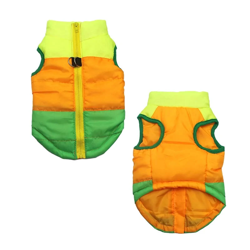 Winter Waterproof Vest