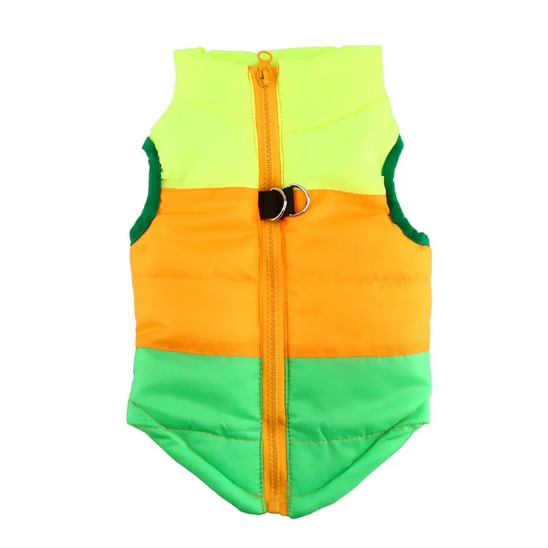 Winter Waterproof Vest