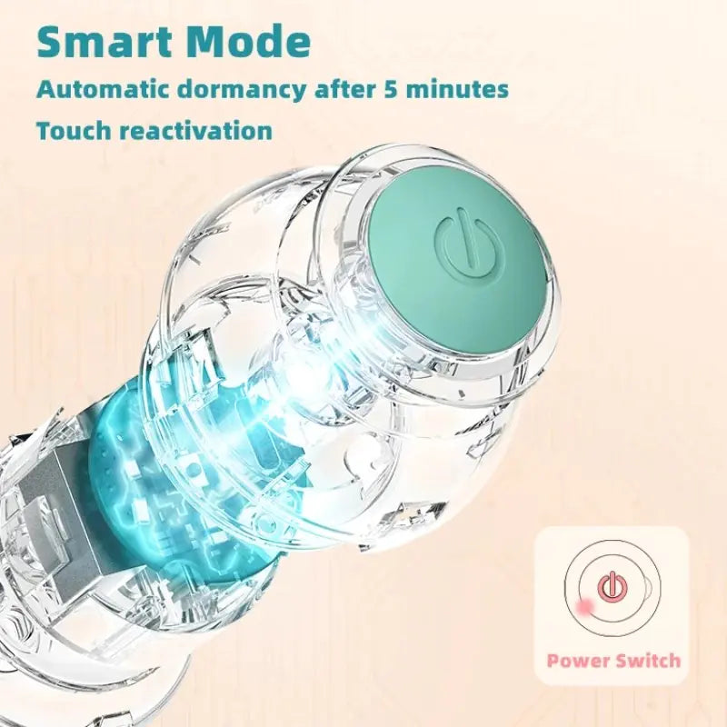 Electric Smart  Ball