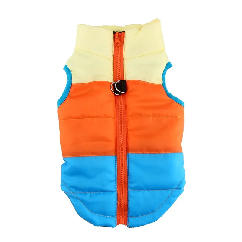 Winter Waterproof Vest