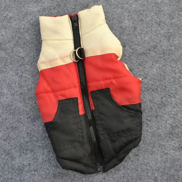 Winter Waterproof Vest