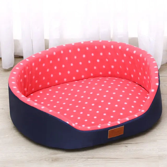 Soft Double-Side Bed