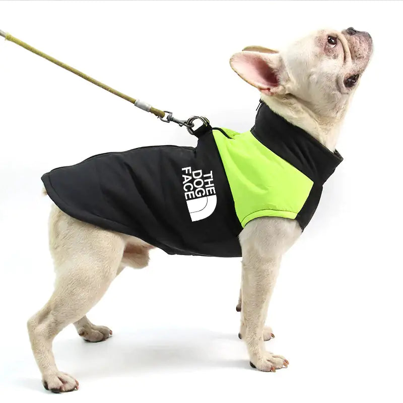 The Dog Face Vest