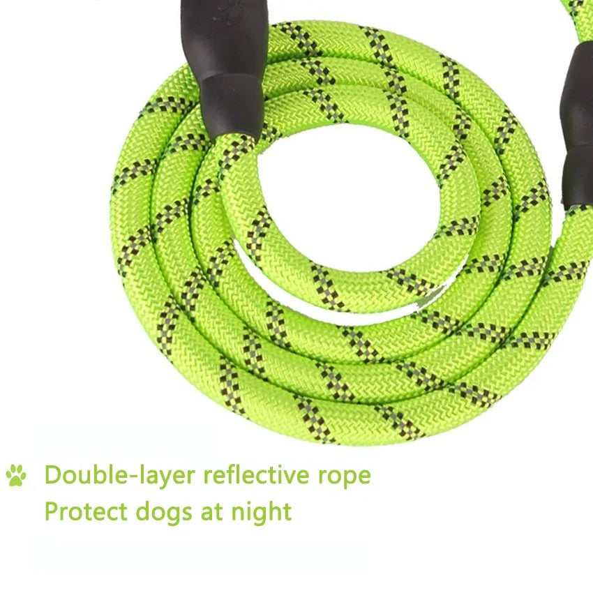 Reflective Rope Leash