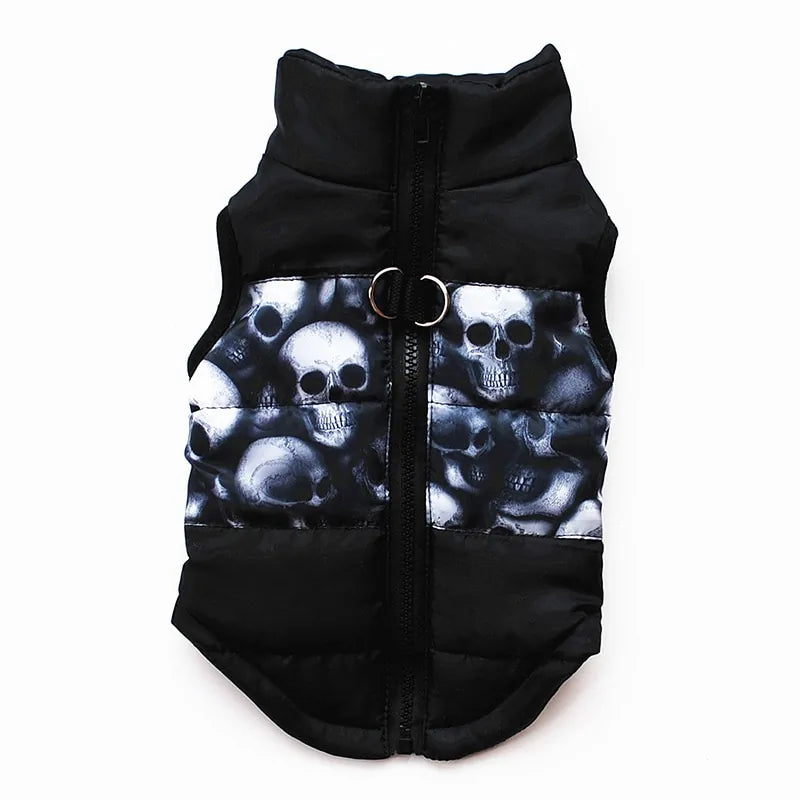 Winter Waterproof Vest