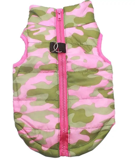 Winter Waterproof Vest